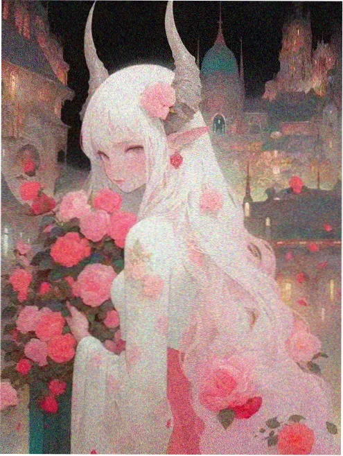 漫画h科幻作品银河废稿封面